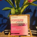 Revitalizare și Strălucire cu Booster-ul de Colagen Forderm by Forcapil - O Alegere Esențială pentru Îngrijirea Pielii