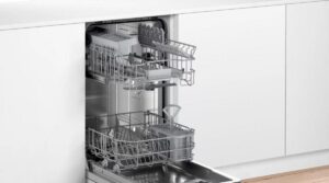 Masina de spalat vase incorporabila Bosch SPV2IKX10E Pareri Utile