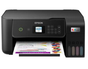 Imprimanta Epson L3260 EcoTank CISS este un multifuncțional inkjet color Pareri 